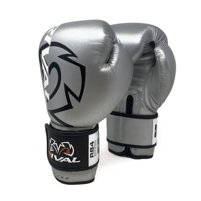 Rival RB4 Aero Bag Gloves - Entry Level - Ultimate Durability and Comfort for Bag Work Boxinggear