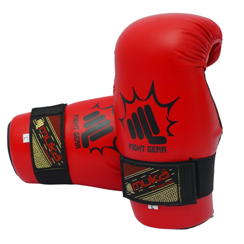 Muka Sports Boxing Gloves Are Made with High Quality Leather and Are Available for Both Men and Women Also Our Gloves Come in Two Colors and Are Very Comfortable on the Hands Making Sure You Get the Best Boxing Experience
