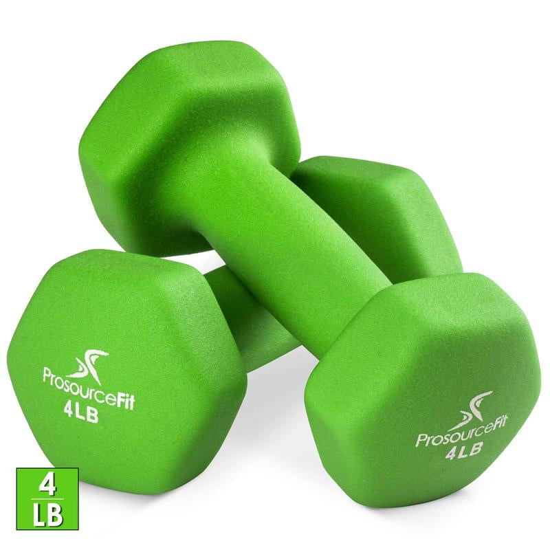 Neoprene Dumbbells
