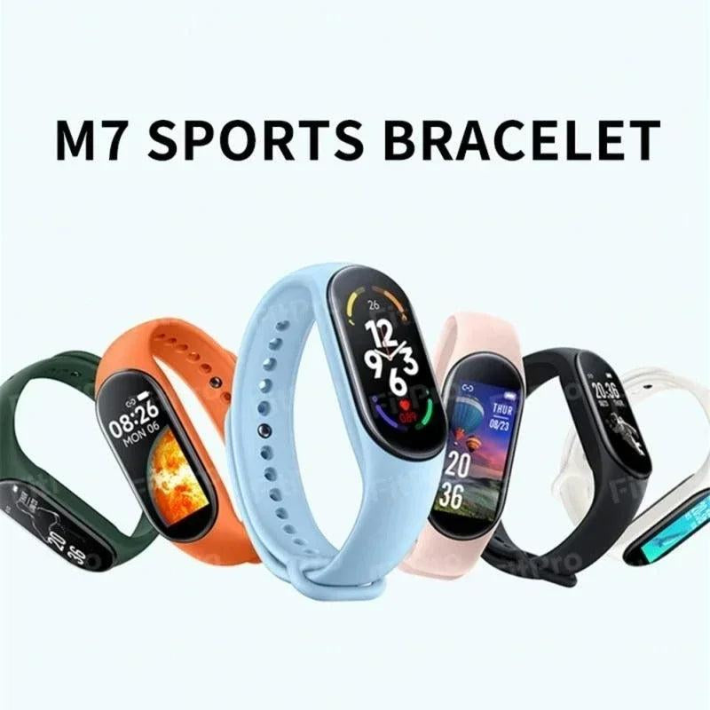 M7 Smart Watch