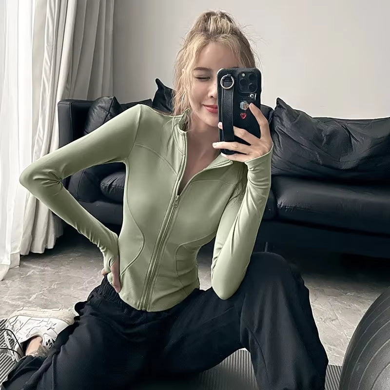 Women Quick Dry Yoga Clothing Tight Workout Exercise Clothing Tops Women'S Gym Fitness Clothing Fitness Exercise Yoga Tops 2024