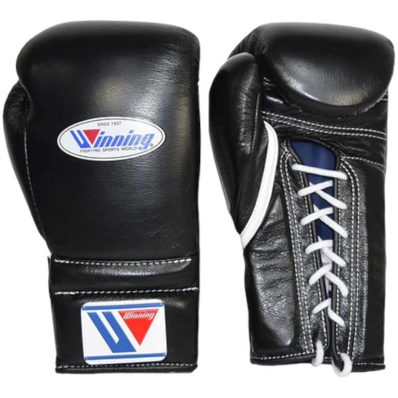 WINNING LACE-UP BOXING GLOVES