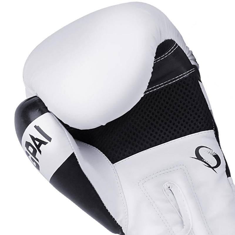 Boxing Gloves, 1 Pair Professional Boxing Gloves, Breathable Boxing Training Gloves Punching Bag Gloves for Women & Adult, Shockproof Gloves for Training Playing Muay Thai, Sparring, Fighting Kickboxing
