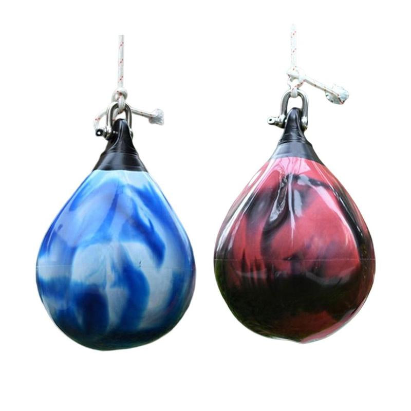 Water Punch Bag Speed Bag Punching Ball Fitness Sandbag Boxing Punching Bag