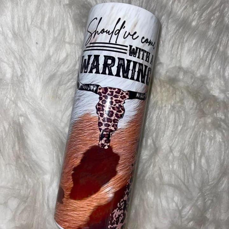 20 Oz Tumbler (Bottles Water Bottles Drinkware)