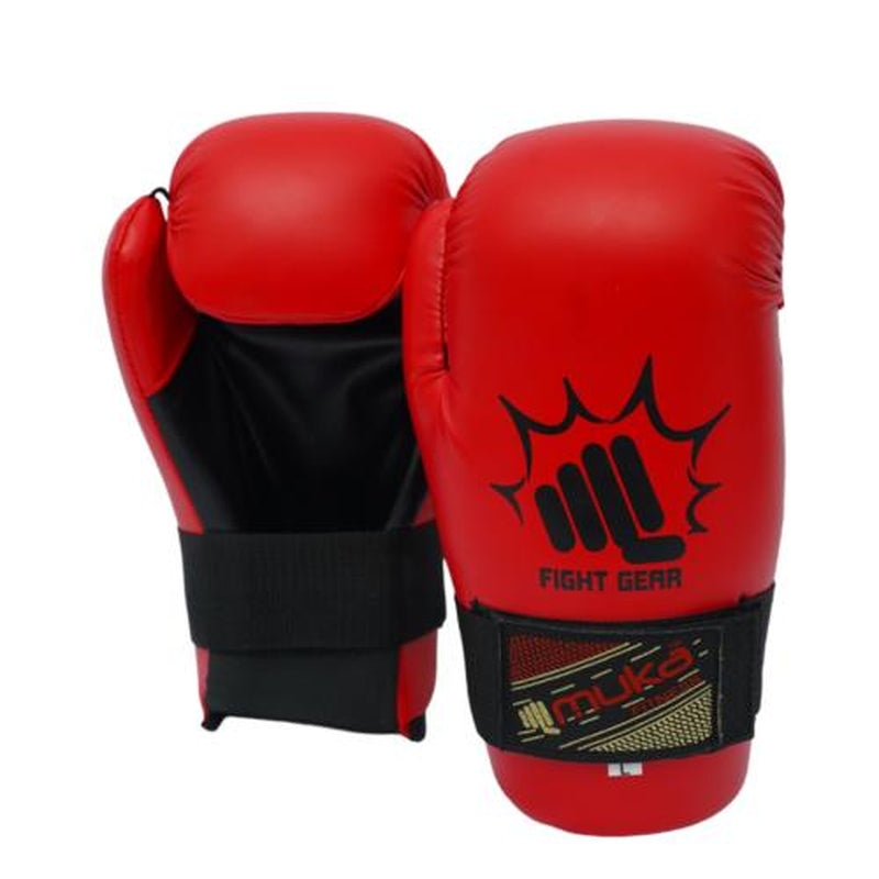 Muka Sports Boxing Gloves Are Made with High Quality Leather and Are Available for Both Men and Women Also Our Gloves Come in Two Colors and Are Very Comfortable on the Hands Making Sure You Get the Best Boxing Experience