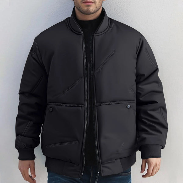 Big and Tall Men'S Winter Coat Windproof Warm Puffer down Jacket Thermal Thicken Ski Snow Outwear for Cold Weather M-5Xl