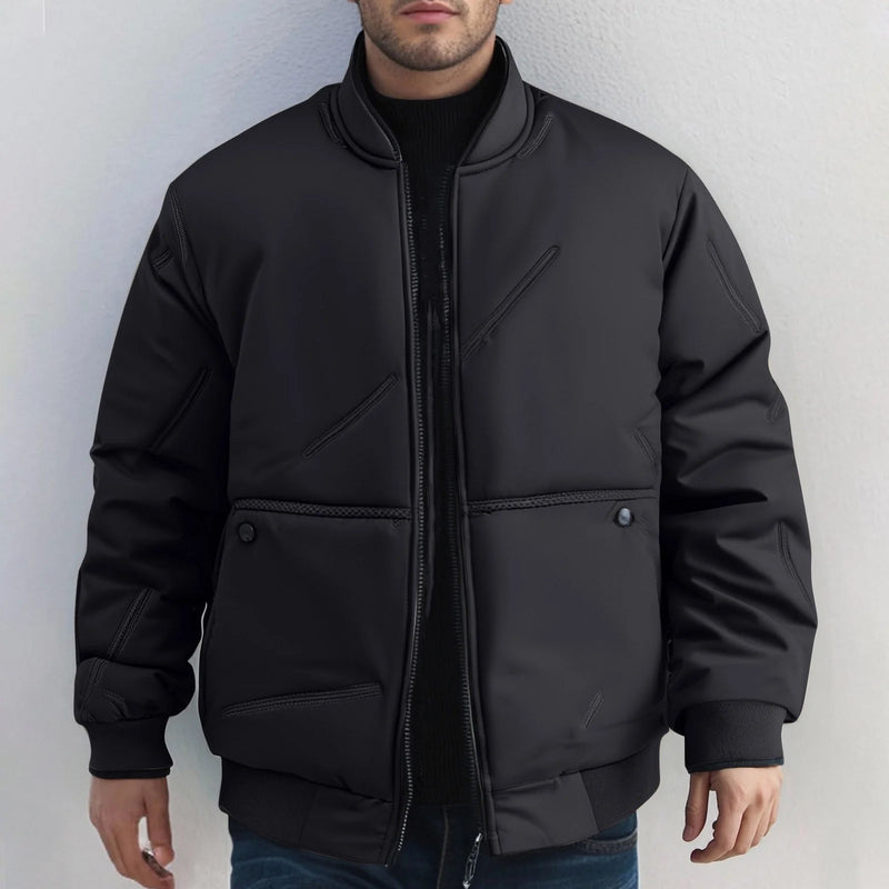 Big and Tall Men'S Winter Coat Windproof Warm Puffer down Jacket Thermal Thicken Ski Snow Outwear for Cold Weather M-5Xl