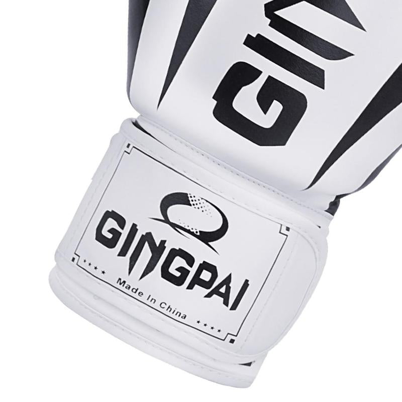 Boxing Gloves, 1 Pair Professional Boxing Gloves, Breathable Boxing Training Gloves Punching Bag Gloves for Women & Adult, Shockproof Gloves for Training Playing Muay Thai, Sparring, Fighting Kickboxing