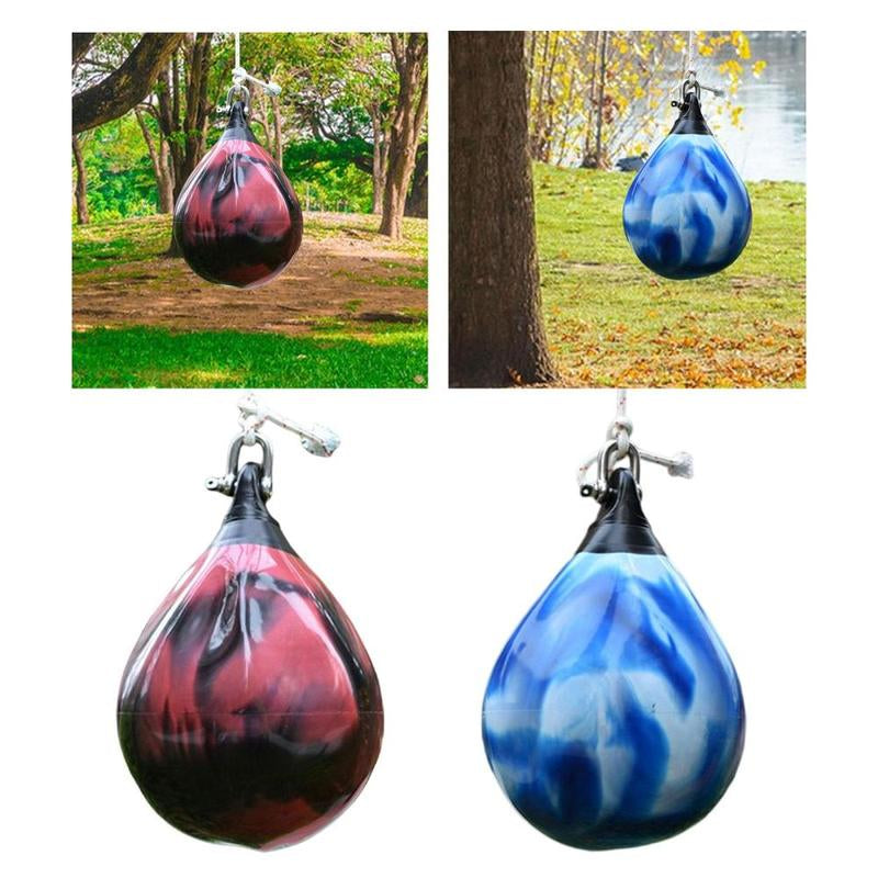 Water Punch Bag Speed Bag Punching Ball Fitness Sandbag Boxing Punching Bag