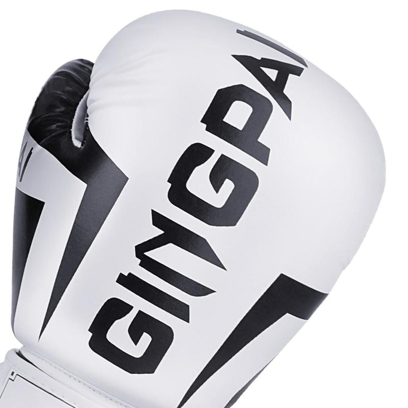 Boxing Gloves, 1 Pair Professional Boxing Gloves, Breathable Boxing Training Gloves Punching Bag Gloves for Women & Adult, Shockproof Gloves for Training Playing Muay Thai, Sparring, Fighting Kickboxing