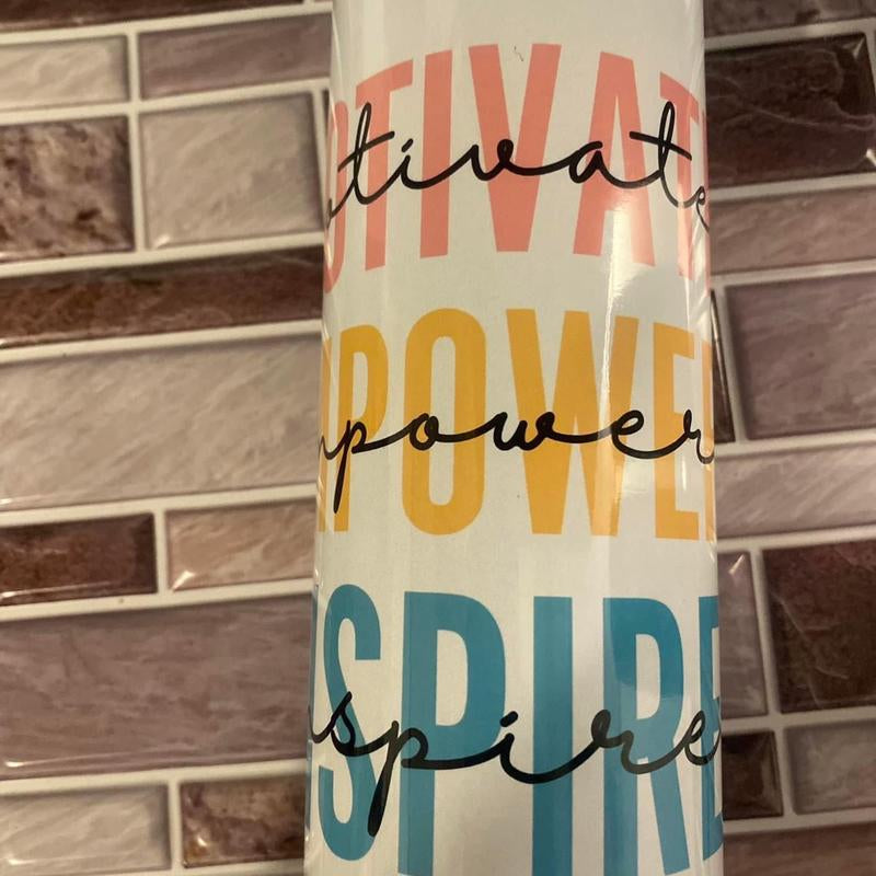 20 Oz Tumbler (Bottles Water Bottles Drinkware)