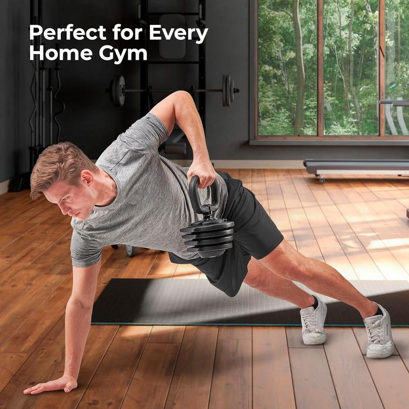 Adjustable Dumbbells - 15Lb 25Lb 43Lb 55Lb 90Lb 6In1 Dumbbells Adjustable Weight, Compact Quick Adjustable Dumbbells Set/Single for Full Body Exercise & Fitness Home Gym,Compact 6In1 Adjustable Weight Dumbbells Set - 15Lb to 90Lb for Full Body