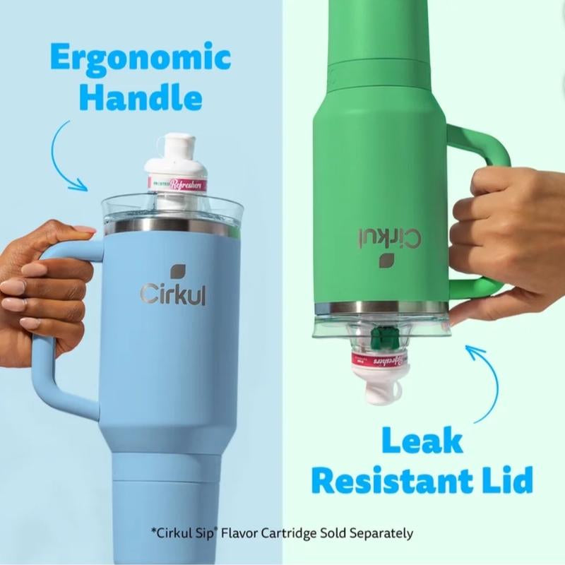 Cirkul Bottles Water Bottles Drinkware Portable