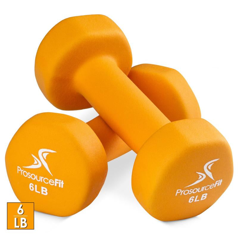 Neoprene Dumbbells
