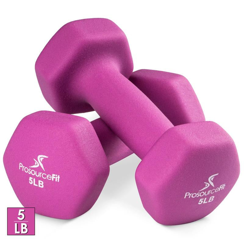 Neoprene Dumbbells