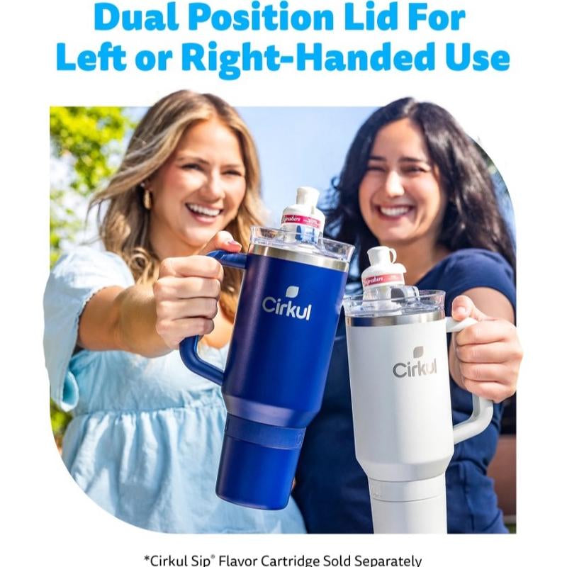 Cirkul Bottles Water Bottles Drinkware Portable