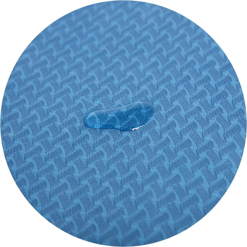 Extra Thick Yoga Mat 24"X72"X0.24" Thickness 6Mm -Eco Friendly Material- with High Density Anti-Tear Exercise Bolster