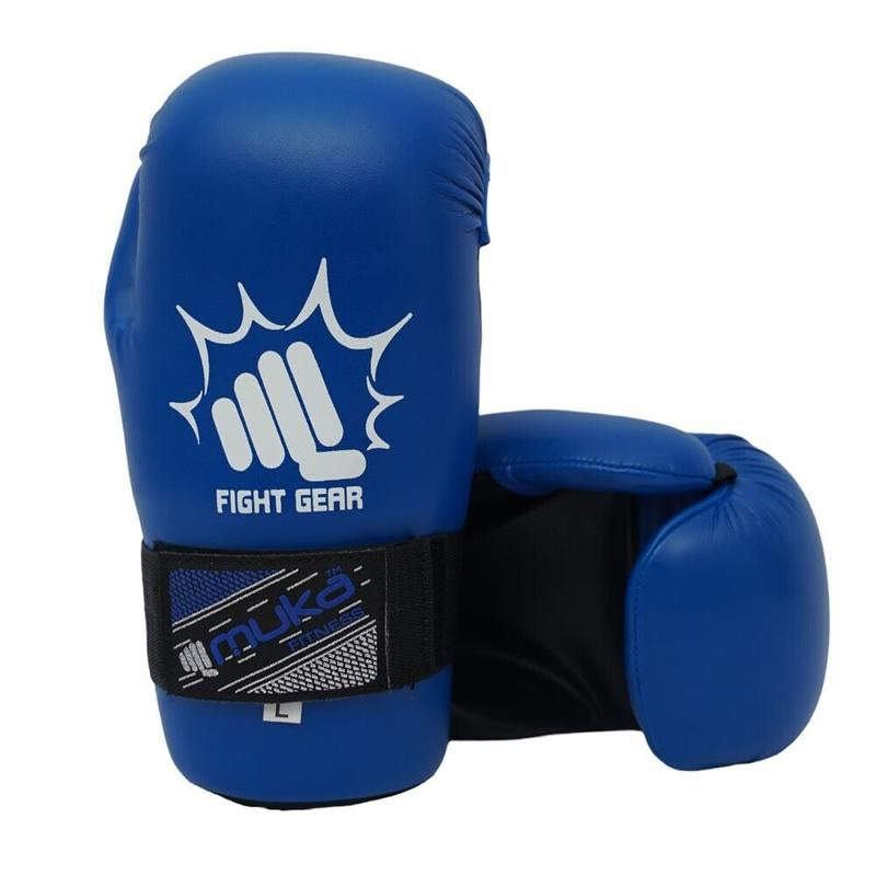 Muka Sports Boxing Gloves Are Made with High Quality Leather and Are Available for Both Men and Women Also Our Gloves Come in Two Colors and Are Very Comfortable on the Hands Making Sure You Get the Best Boxing Experience