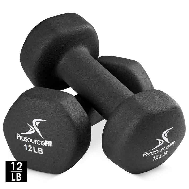 Neoprene Dumbbells