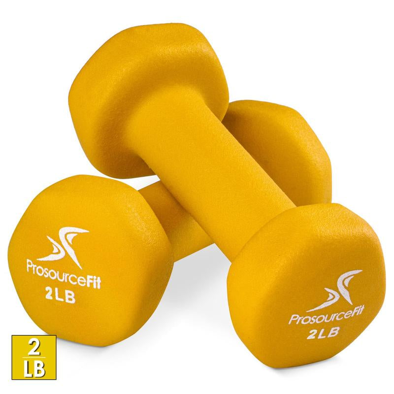 Neoprene Dumbbells