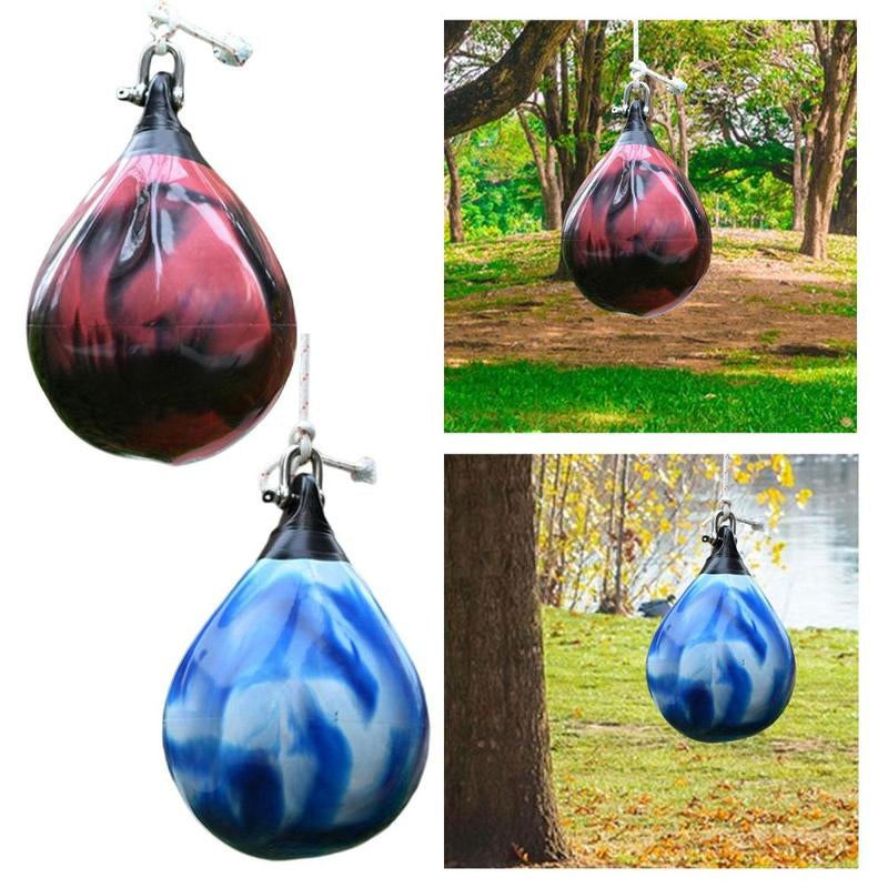 Water Punch Bag Speed Bag Punching Ball Fitness Sandbag Boxing Punching Bag