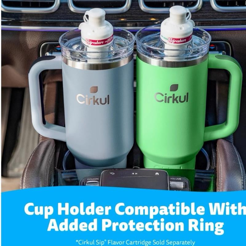 Cirkul Bottles Water Bottles Drinkware Portable