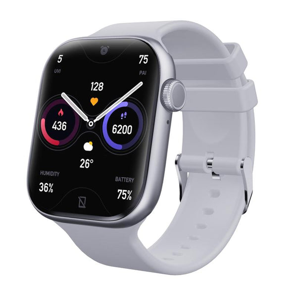 2025 New Fashion Touch Screen Smart Watch with Answer/Make Calls, Message Reminder, Multifunctional Fitness Watch with 100+ Sports Modes, DIY Watch Dials, Smart Watches for Iphone/Andriod, Activity Tracker for Men Women