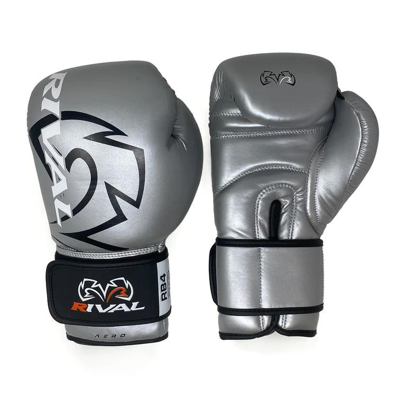 Rival RB4 Aero Bag Gloves - Entry Level - Ultimate Durability and Comfort for Bag Work Boxinggear