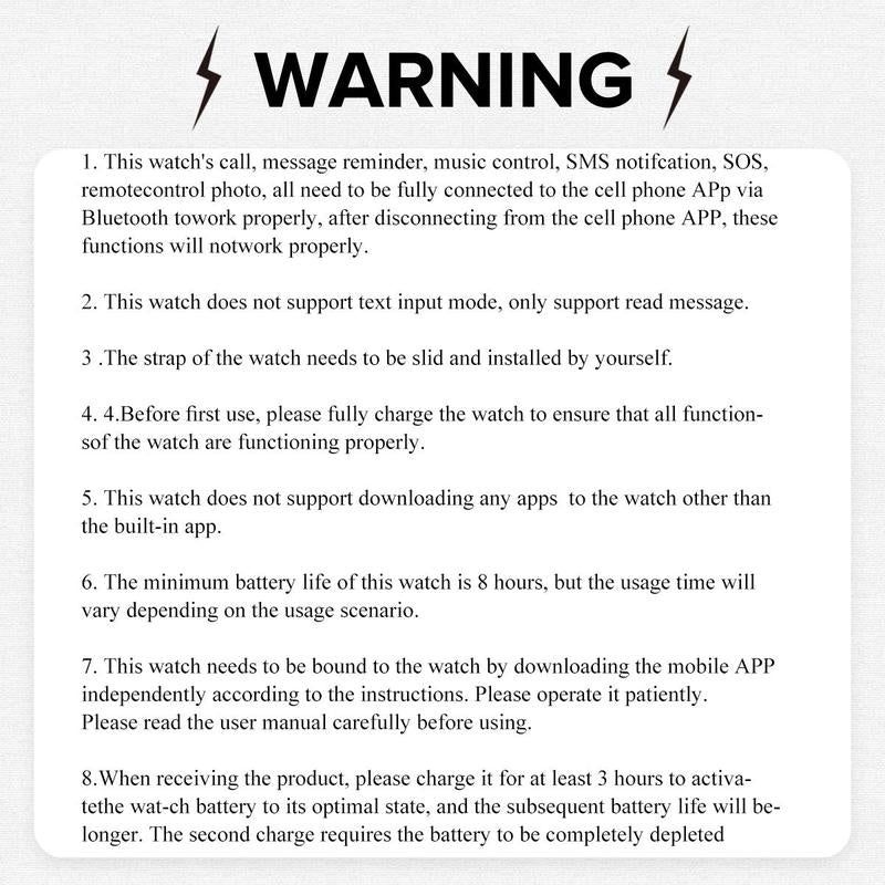 Multifunctional Smart Watch, Smartwatch with Multi-Sport Modes, Smart Watch with Answer & Make Call Function, Android Watch, Smart Watch for Android & Iphone Phones