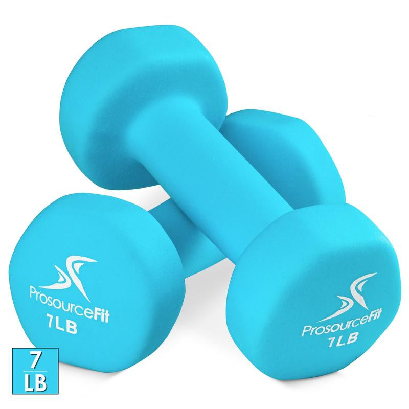 Neoprene Dumbbells