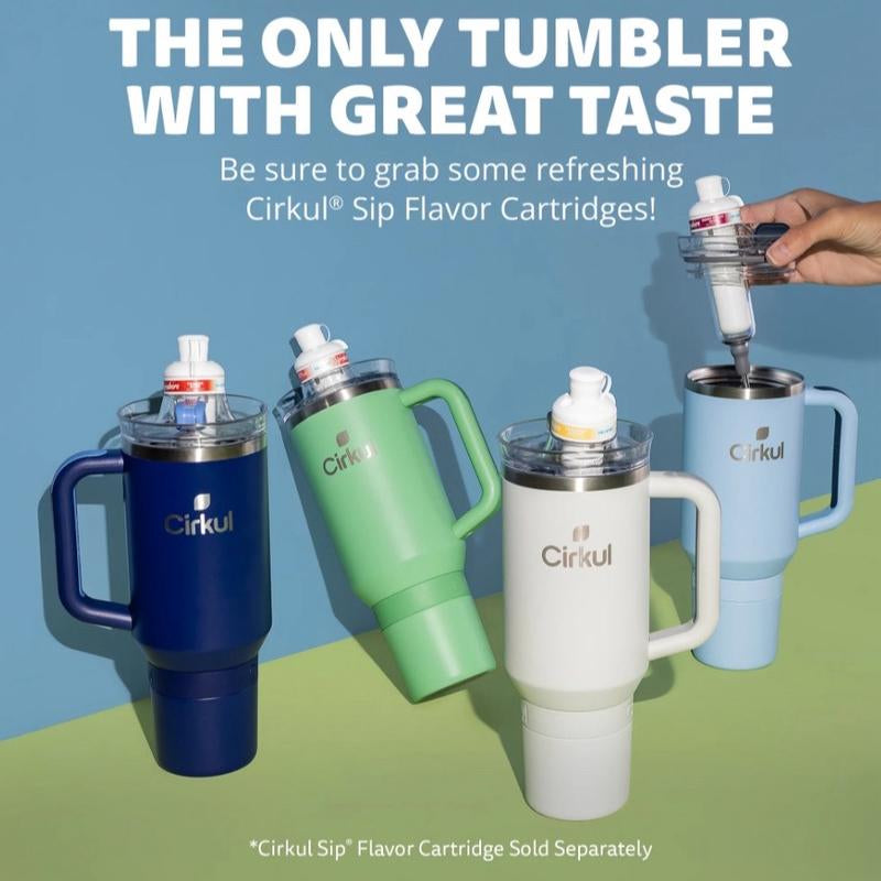 Cirkul Bottles Water Bottles Drinkware Portable