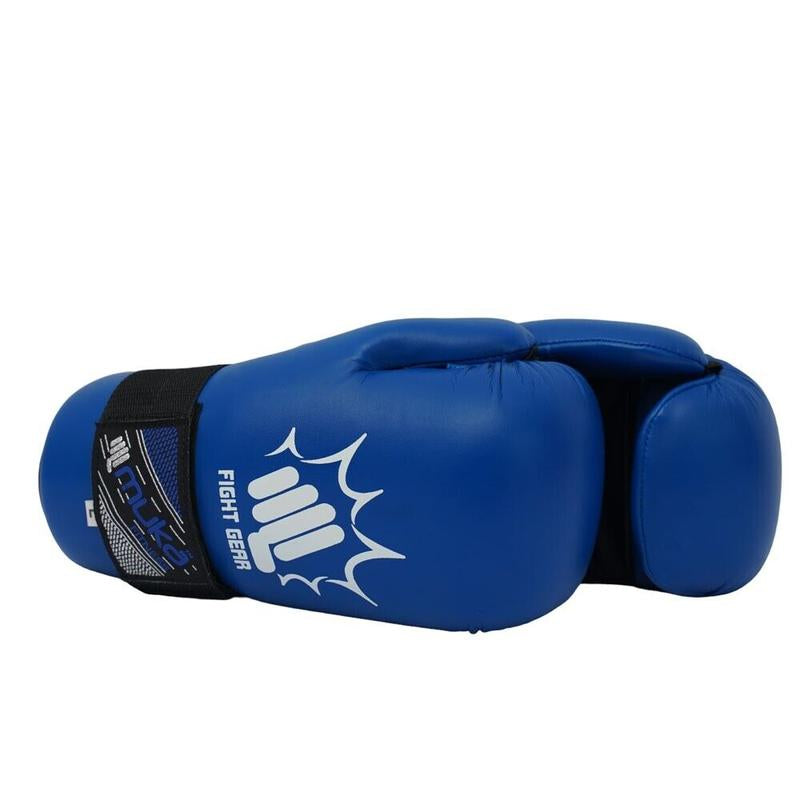 Muka Sports Boxing Gloves Are Made with High Quality Leather and Are Available for Both Men and Women Also Our Gloves Come in Two Colors and Are Very Comfortable on the Hands Making Sure You Get the Best Boxing Experience