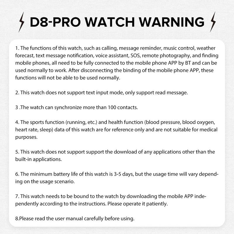 SIMSONLAB Multifunctional Smart Watch, Fashionable 2 in 1 Smart Watch with Earbuds, BT Smart Watch with Health Monitoring & Fitness Tracker for Ios & Android