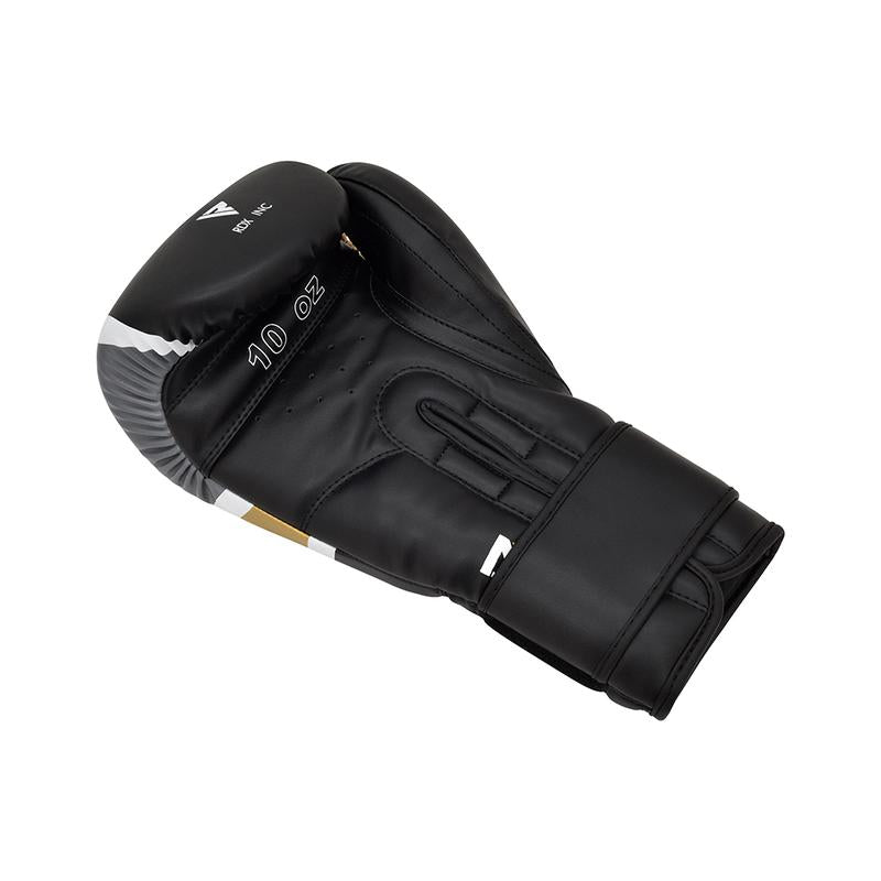 RDX F7 Ego Boxing Gloves (Durable Maya Hide Leather Built to Last and Last)