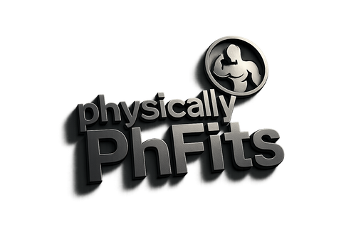 physically phfits 3d logo